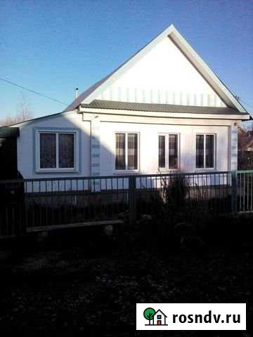 Дом 64 м² на участке 7 сот. на продажу в Никольске Пензенской области Никольск - изображение 1