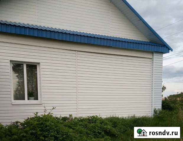 Дом 44 м² на участке 20 сот. на продажу в Знаменском Знаменское - изображение 1