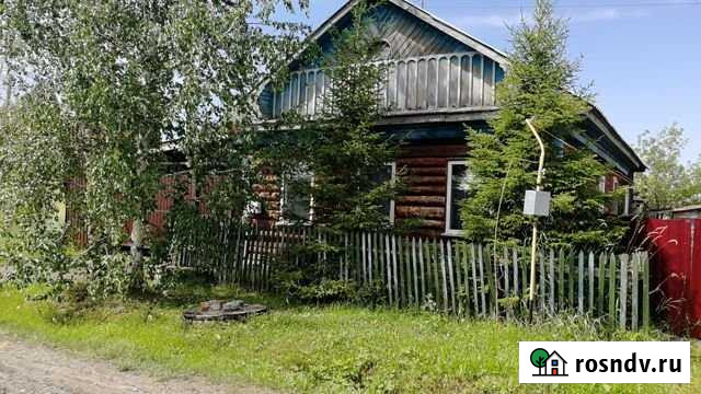 Дом 70 м² на участке 10 сот. на продажу в Исилькуле Исилькуль - изображение 1