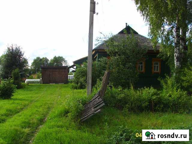 Дом 60 м² на участке 20 сот. на продажу в Новом Некоузе Новый Некоуз - изображение 1