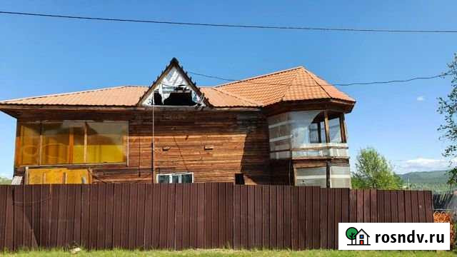 Дом 875 м² на участке 8 сот. на продажу в Тынде Тында - изображение 1