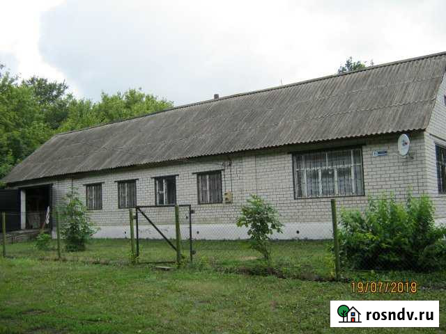 Дом 80 м² на участке 50 сот. на продажу в Петровском Тамбовской области Петровское - изображение 1
