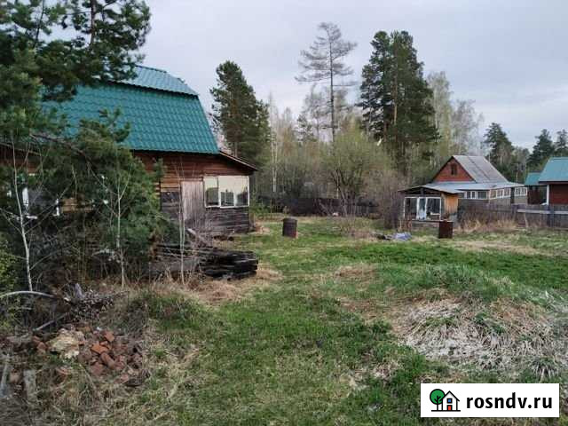 Дача 70 м² на участке 12 сот. на продажу в Иркутске Иркутск - изображение 1