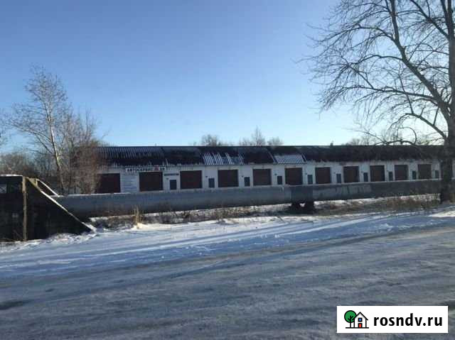 Гараж >30 м² на продажу в Комсомольске-на-Амуре Комсомольск-на-Амуре - изображение 1