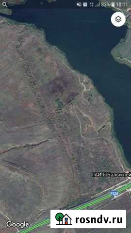 Участок промназначения 2500 сот. на продажу в Быково Волгоградской области Быково - изображение 1