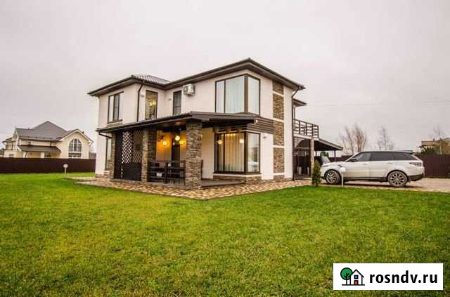 Коттедж 200 м² на участке 12 сот. на продажу в Аннино Аннино - изображение 1