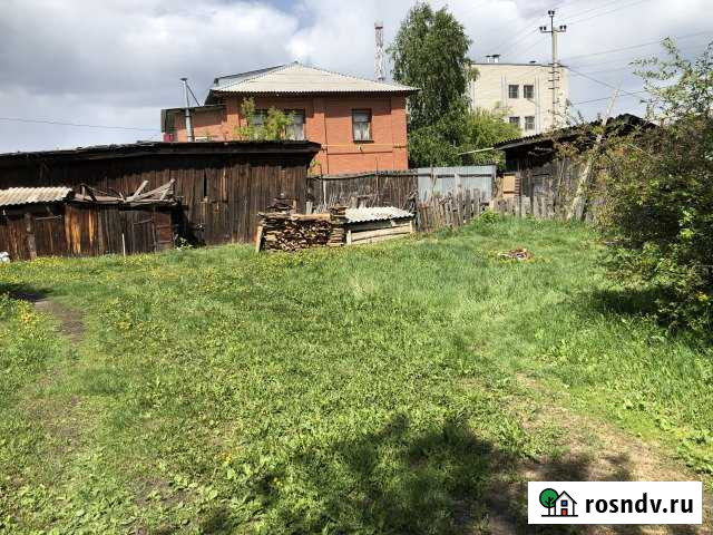 Дом 41.3 м² на участке 2 сот. на продажу в Шадринске Шадринск - изображение 1