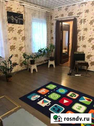 2-комнатная квартира, 39 м², 1/1 эт. на продажу на Лугах Луга - изображение 1