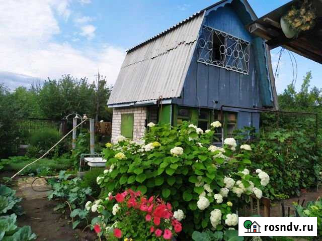 Дача 30 м² на участке 8 сот. на продажу в Ульяновске Ульяновск - изображение 1