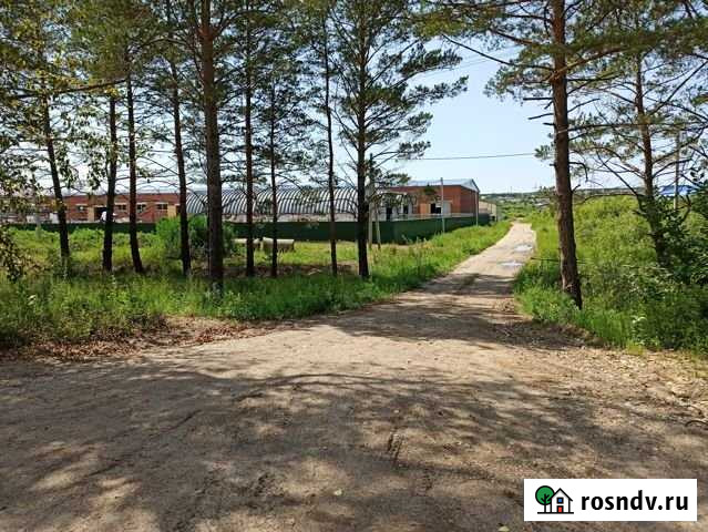 Участок промназначения 500 сот. на продажу в Благовещенске Амурской области Благовещенск - изображение 1