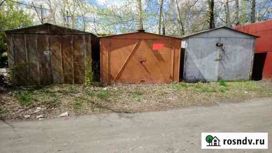 Гараж 18 м² на продажу в Белогорске Амурской области Белогорск