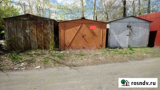 Гараж 18 м² на продажу в Белогорске Амурской области Белогорск - изображение 1