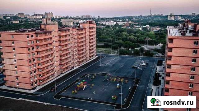 2-комнатная квартира, 58 м², 3/10 эт. на продажу в Ростове-на-Дону Ростов-на-Дону - изображение 1