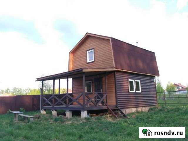 Дача 70 м² на участке 12 сот. на продажу в Завьялово Республики Удмуртия Завьялово - изображение 1