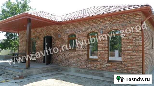 Дом 106 м² на участке 8 сот. на продажу в Абинске Абинск - изображение 1