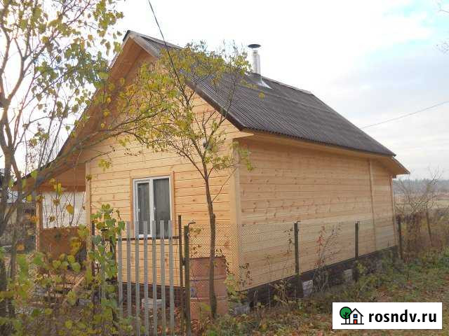 Дом 44 м² на участке 7 сот. на продажу в Вырице Вырица - изображение 1