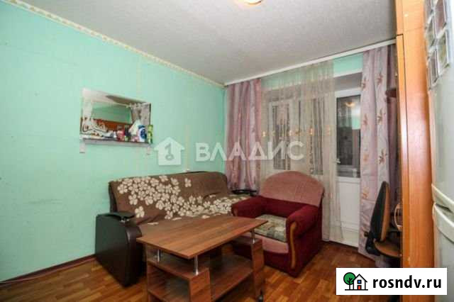 Комната 12.5 м² в 1-ком. кв., 4/9 эт. на продажу во Владимире Владимир - изображение 1