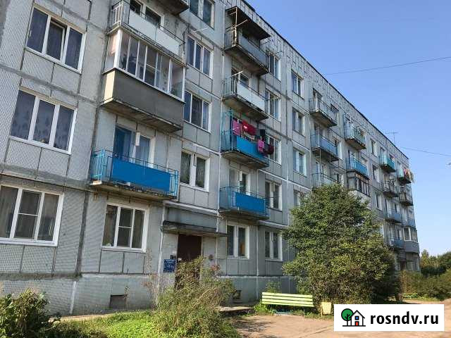 1-комнатная квартира, 32 м², 1/5 эт. на продажу в Вышнем Волочке Вышний Волочек - изображение 1