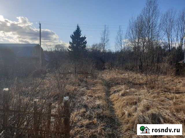 Участок СНТ, ДНП 16 сот. на продажу в Редкино Редкино - изображение 1