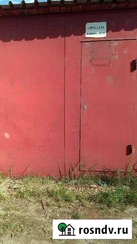 Гараж 20 м² на продажу в Благовещенске Амурской области Благовещенск - изображение 1
