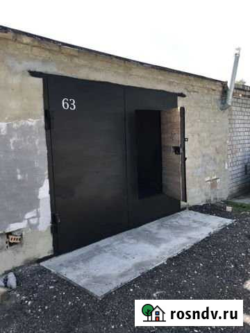 Гараж 30 м² в аренду в Рязани Рязань - изображение 1