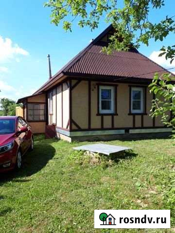 Дом 54 м² на участке 15 сот. на продажу в Стругах Красных Струги Красные - изображение 1