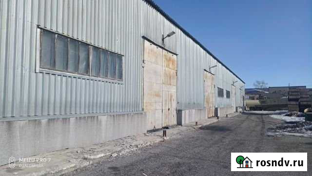 Помещение свободного назначения, 1080 кв.м. Хабаровск - изображение 1