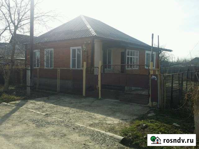 Дом 58 м² на участке 7 сот. на продажу в Крымске Крымск - изображение 1