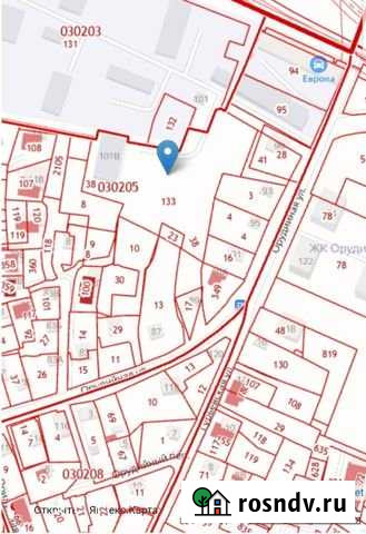 Участок промназначения 20 сот. в аренду в Калининграде Калининград - изображение 1