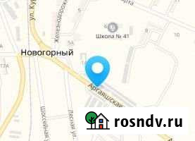 Гараж на продажу в Новогорном Новогорный - изображение 1