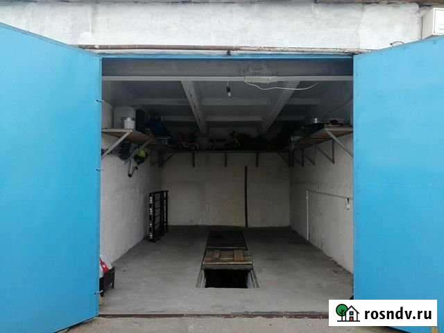 Гараж 20 м² на продажу в Улан-Удэ Улан-Удэ - изображение 1