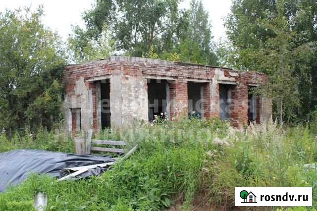 Производственное помещение, 74.8 кв.м. Шексна - изображение 1