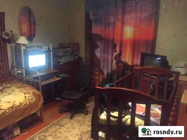 3-комнатная квартира, 72 м², 1/4 эт. на продажу в Вологде Вологда - изображение 1