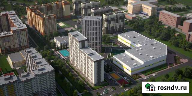 3-комнатная квартира, 78.7 м², 20/20 эт. на продажу в Рязани Рязань - изображение 1