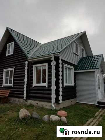 Дом 100 м² на участке 10 сот. в аренду посуточно в Кириллове Кириллов - изображение 1