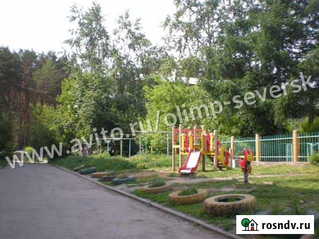 Комната 18 м² в 1-ком. кв., 2/5 эт. в аренду на длительный срок в Северске Северск - изображение 1