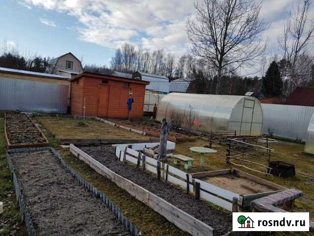 Дача 20 м² на участке 4 сот. на продажу в Покрове Покров - изображение 1