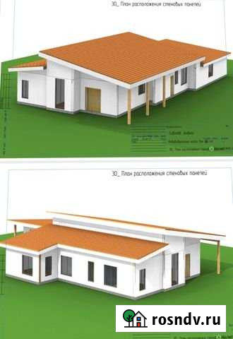 Дом 216 м² на участке 1 сот. на продажу в Тюмени Тюмень - изображение 1