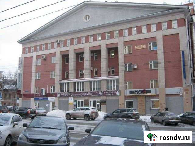 Офисное помещение, 36.0 кв.м. Пермь - изображение 1