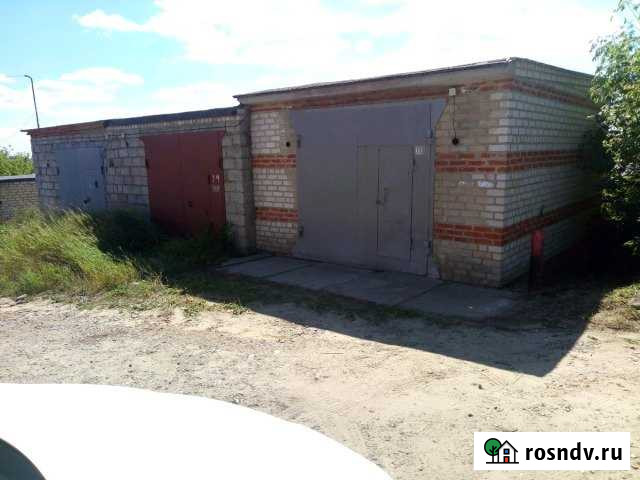 Гараж 30 м² на продажу в Тамбове Тамбов - изображение 1