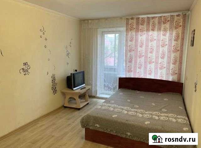 1-комнатная квартира, 34 м², 3/5 эт. в аренду на длительный срок во Владивостоке Владивосток - изображение 1