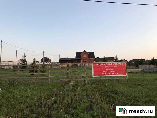 Участок ИЖС 15 сот. на продажу в Красноярске Красноярск - изображение 1