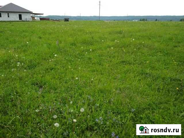 Участок ИЖС 30 сот. на продажу в Барде Барда - изображение 1