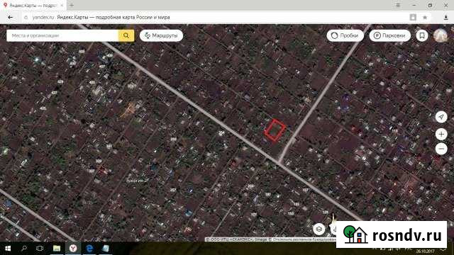 Участок СНТ, ДНП 6 сот. на продажу в Омске Омск - изображение 1