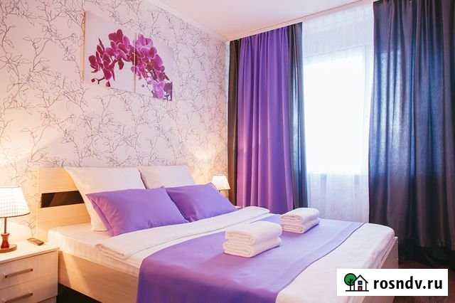 2-комнатная квартира, 53 м², 5/9 эт. в аренду посуточно в Новом Уренгое Новый Уренгой - изображение 1