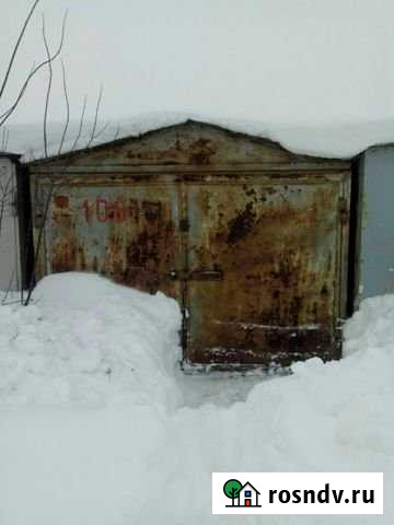 Гараж 19 м² на продажу в Оренбурге Оренбург - изображение 1