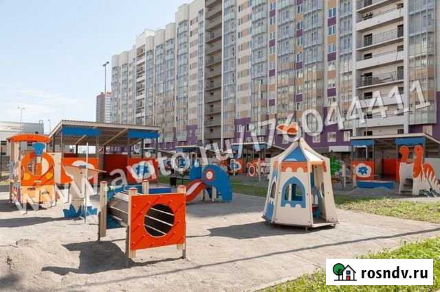 Квартира-студия, 21.9 м², 4/12 эт. на продажу в Мурино Мурино - изображение 1