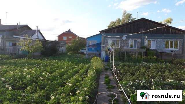 Дом 72 м² на участке 12 сот. на продажу в Ульяновске Ульяновск - изображение 1