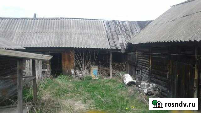 Дом 35 м² на участке 24 сот. на продажу в Тереньге Тереньга - изображение 1