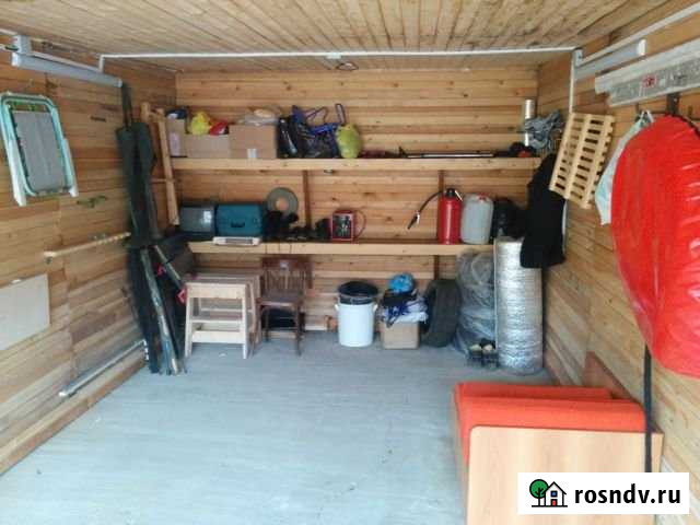 Гараж 20 м² на продажу в Сыктывкаре Сыктывкар - изображение 1